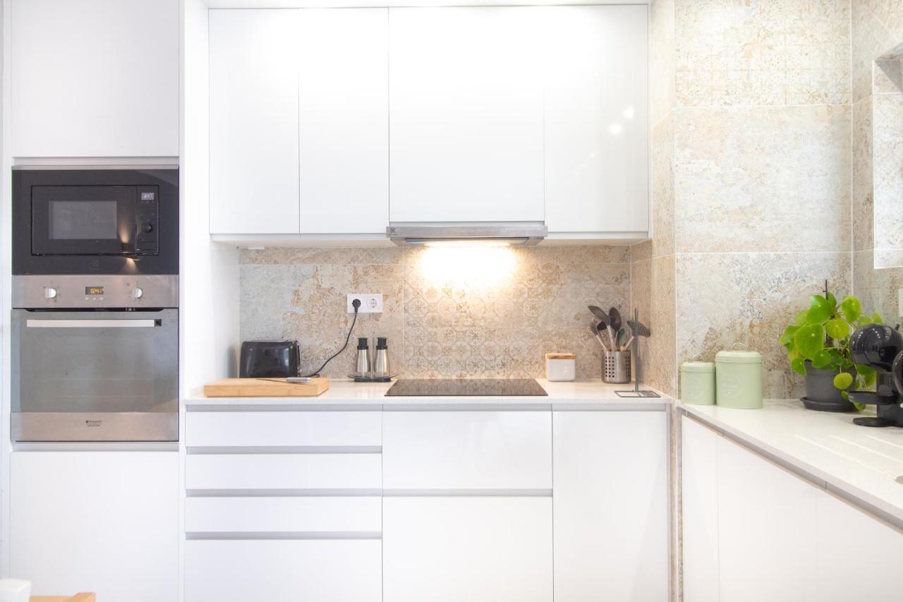 Vila Marachique Apartment Alvor Luaran gambar