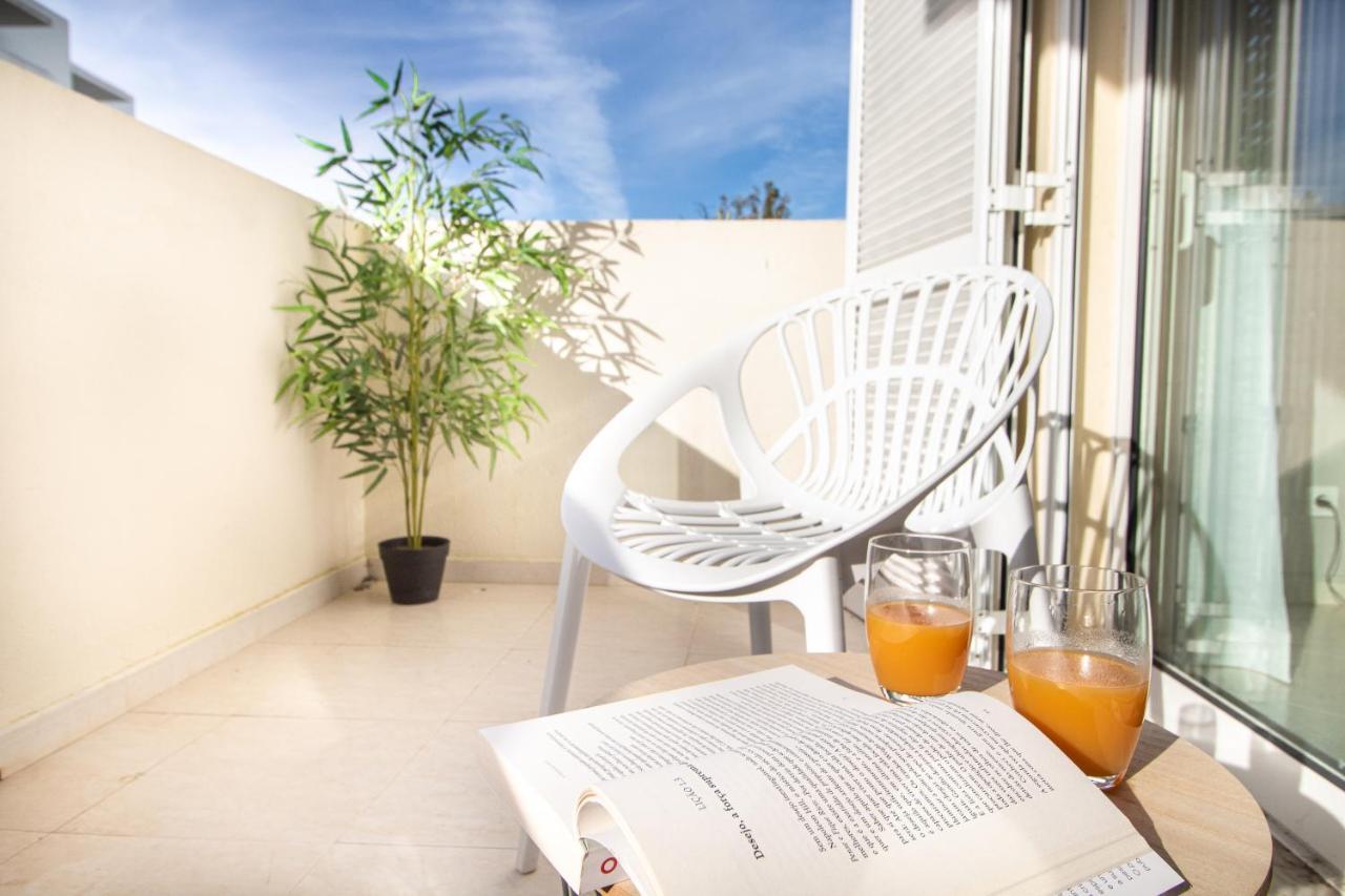 Vila Marachique Apartment Alvor Luaran gambar