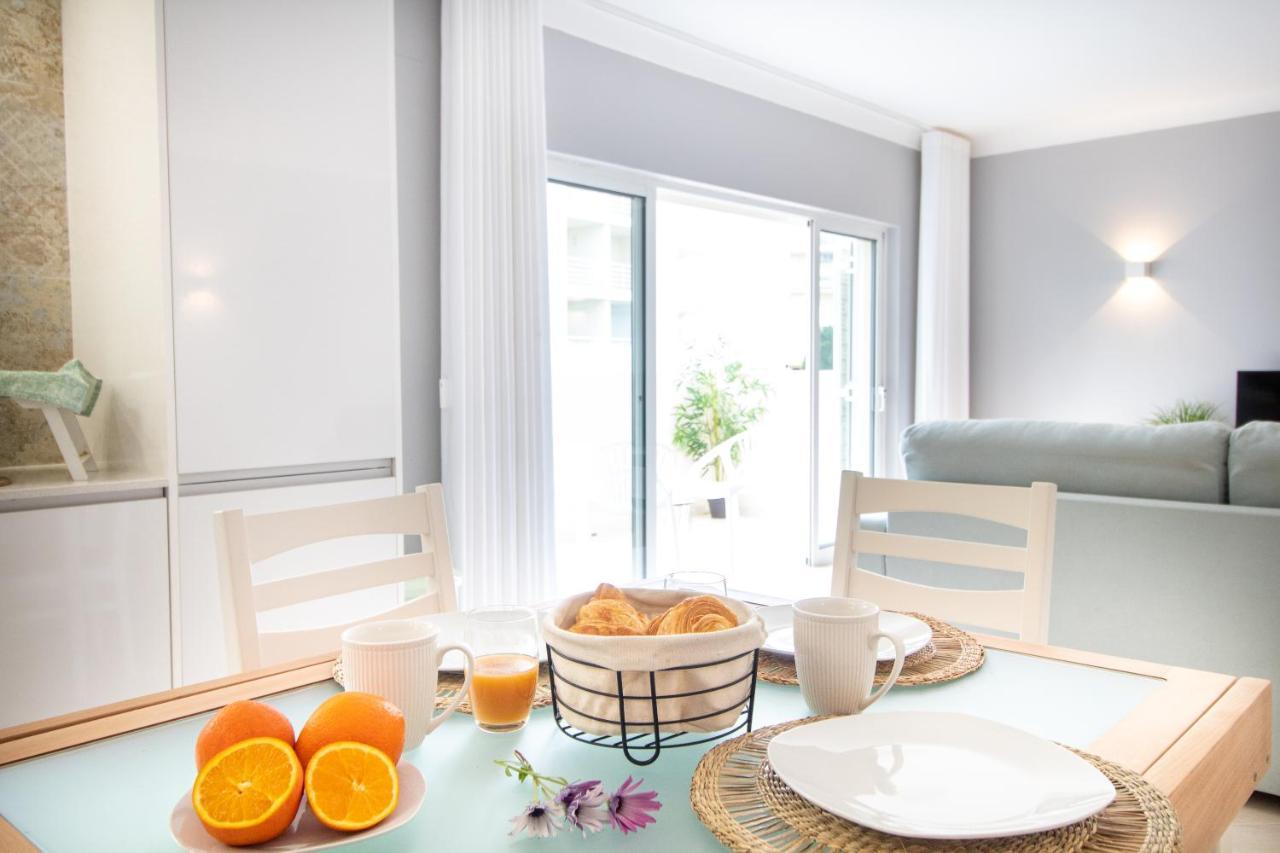 Vila Marachique Apartment Alvor Luaran gambar