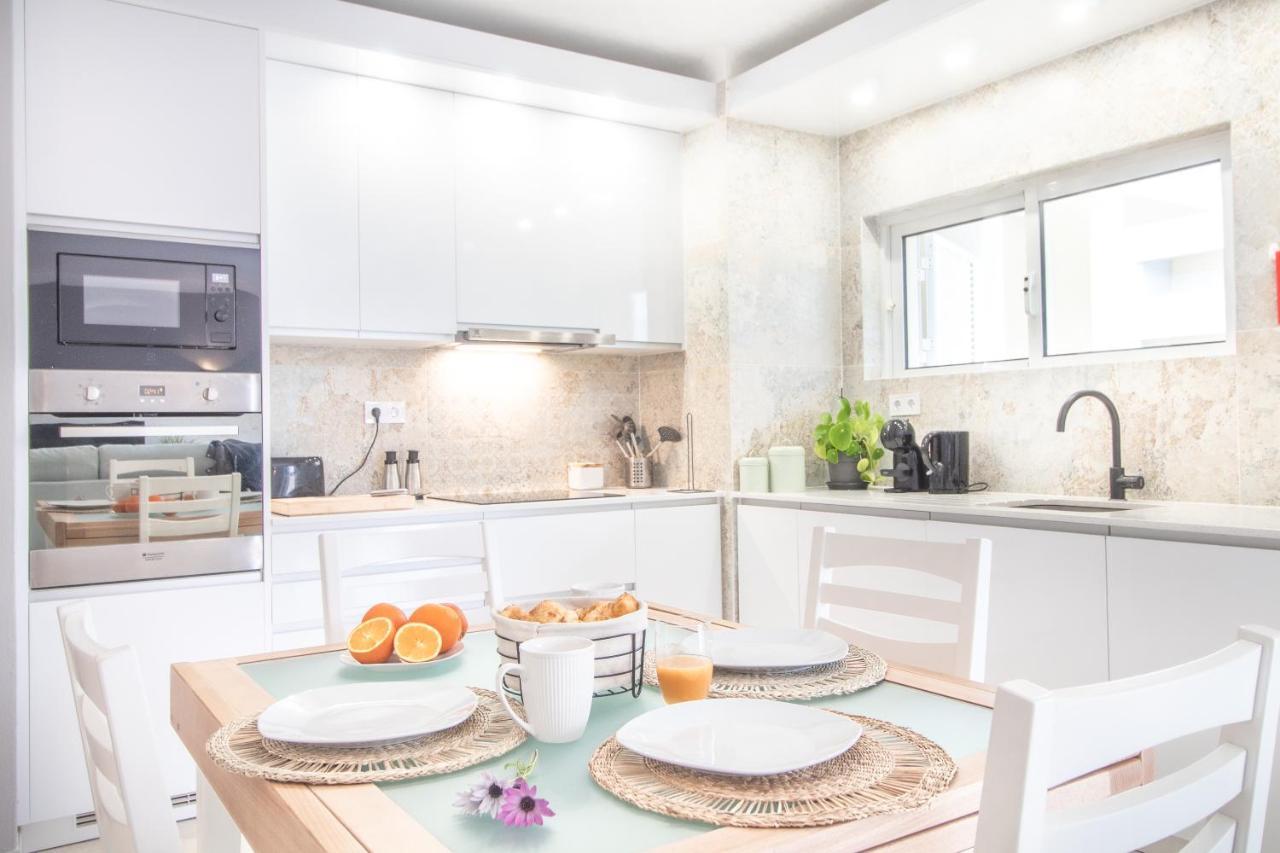 Vila Marachique Apartment Alvor Luaran gambar