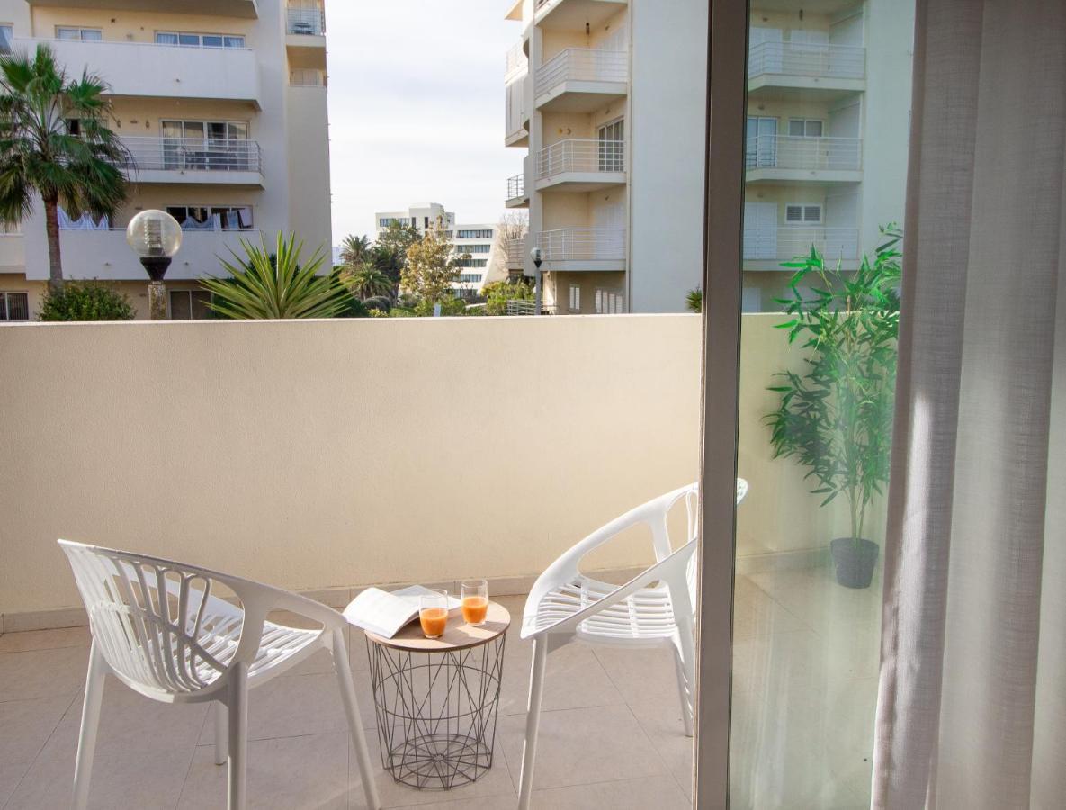 Vila Marachique Apartment Alvor Luaran gambar