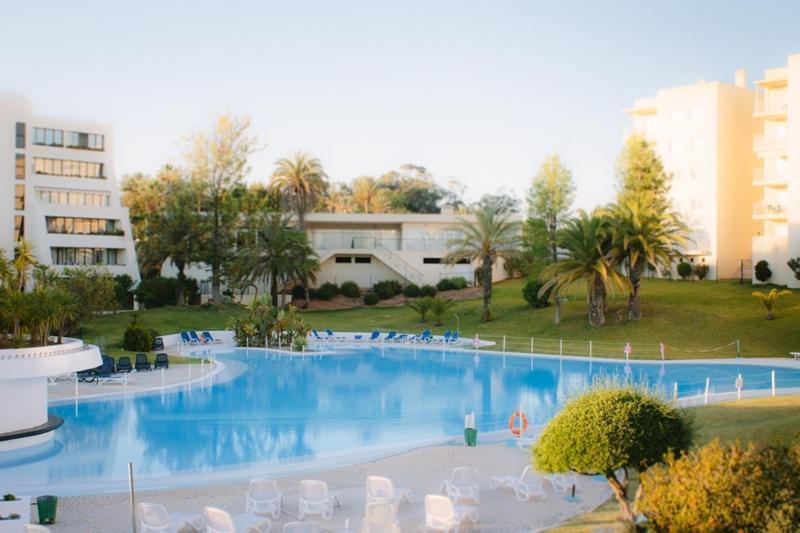 Vila Marachique Apartment Alvor Luaran gambar