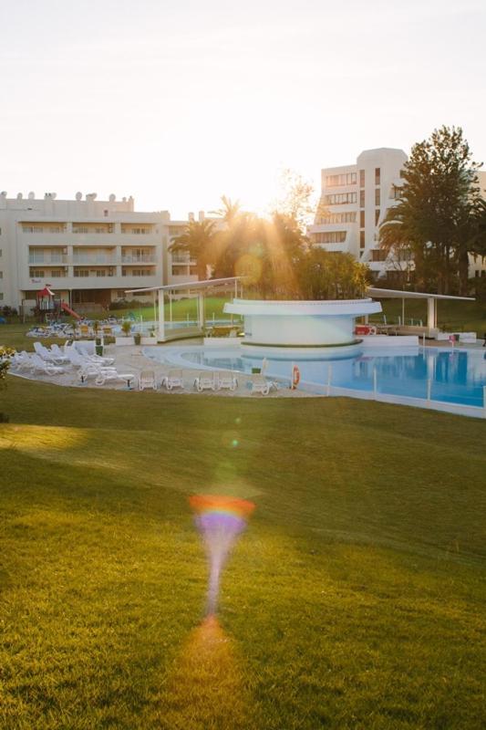 Vila Marachique Apartment Alvor Luaran gambar